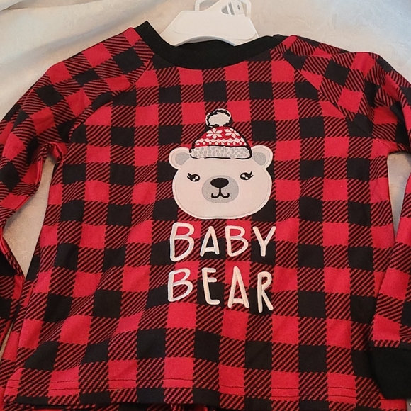 Baby bear PJ*s - Picture 3 of 3